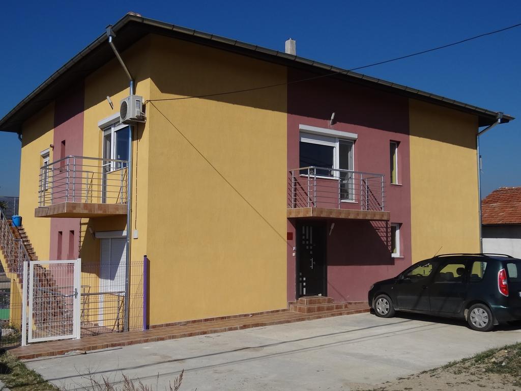 Guestrooms Struma Dolinata Strumyani 외부 사진